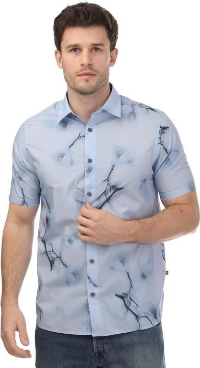 Immagine prodotto Ted Baker Lousho Camicia Grande Floreale Uomo (L)