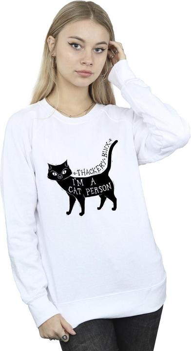 Image du produit Disney - Sweat HOCUS POCUS A CAT PERSON - Femme (XXL)