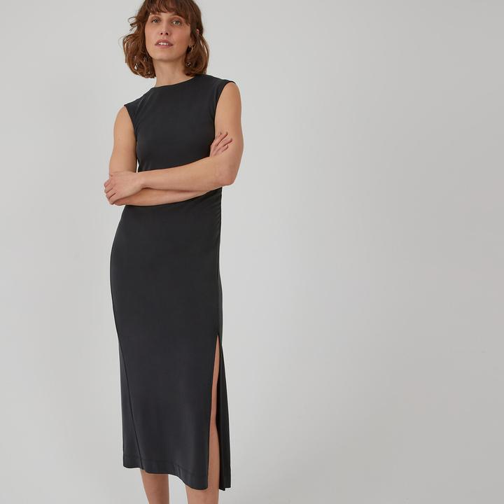 Image du produit La Redoute Collections Robe sans manches (34)