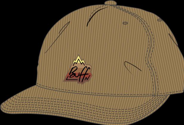 Produktbild Buff Chill Trucker (One Size)