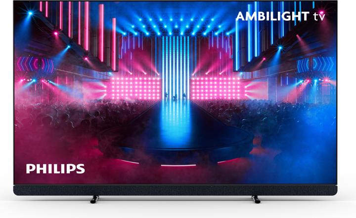 Actual product image Philips TV 55OLED909/12 55-inch OLED + 4K Ambilight (55", OLED, 4K)