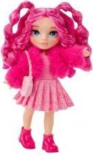 Productafbeelding MGA Rainbow High Littles poppen - Daisy (Geel)