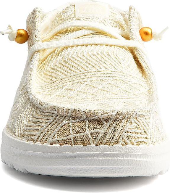 Actual product image Hey Dude Wendy Crochet Lace (38)
