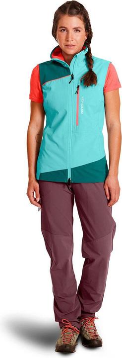 Actual product image Ortovox Women's Pala Light Vest (XS)