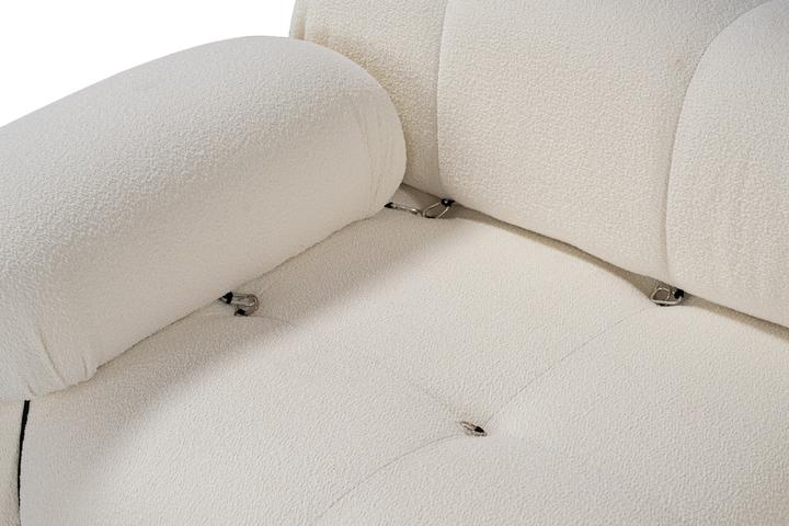 Actual product image Atelier del Sofa Bubble (Corner sofa)