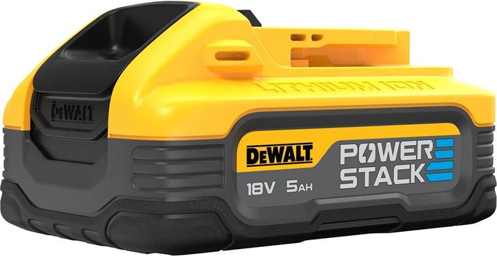 Actual product image DeWalt DCBP518 18 V XR Compact Powerstack Li-Ion battery, 5 Ah (18 V)