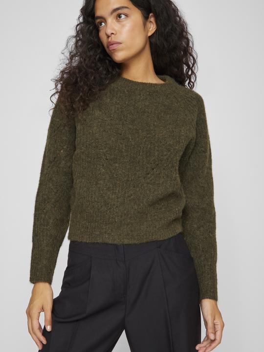 Actual product image Vila Backless knitted jumper (L)