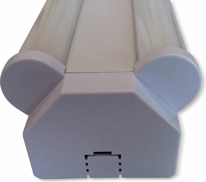 Actual product image Müller Licht ML Basic luminaire 2flam. 120 (5000 lm)