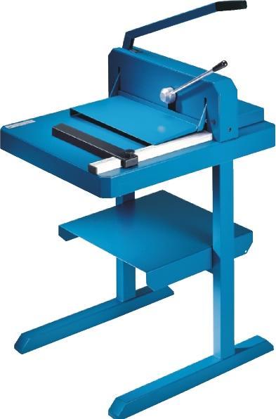 Image du produit Dahle Coupeuse de piles 842 (300 feuilles, A3)