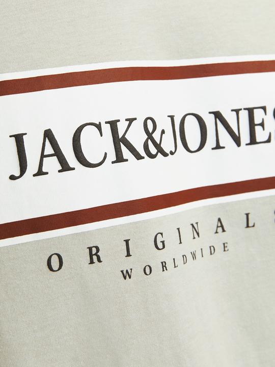 Image du produit Jack & Jones Jorfrederiksberg Box Tee Ss C.N Sn (XS)