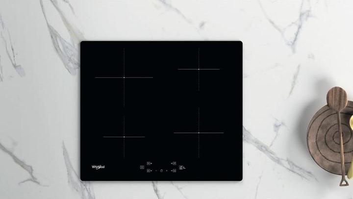 Produktbild Whirlpool WS Q2160 NE Integriert Zonen-Induktionskochfeld 4 Zone(n)