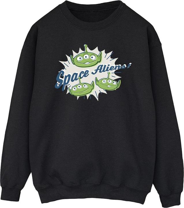 Disney Toy Story Aliens Sweatshirt (L)