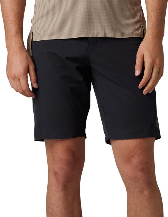 Actual product image Fox Short 24 Flexair Ascent Blk (S)