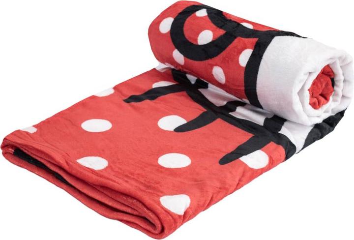 Produktbild Hello Kitty Fleecedecke (200 x 150 cm)