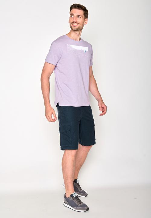Actual product image Greenbomb Nature Cliffsail Roll T-Shirt (XL)