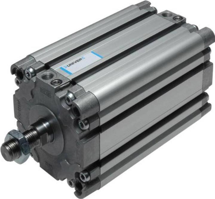 Produktbild Univer RM2000400050 Profilzylinder Hublänge: 50mm 1St.
