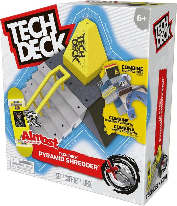 Tech Skatepark X-Connect