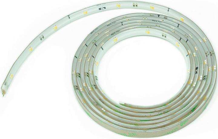 L&S LED Bänder Emotion Strip Flex 2x36 / 12 V (Kaltweiss, 1000 cm, Indoor)