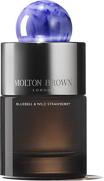 Actual product image Molton Brown Bluebell & Wild Strawberry (Eau de parfum, 100 ml)