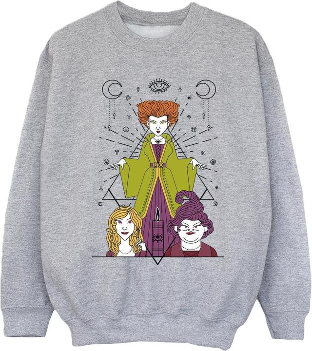Disney Hocus Pocus Candle Sweatshirt Mädchen