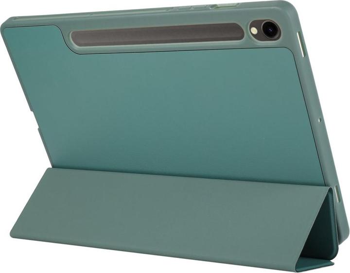 Produktbild König Design Schutz Tablet Hülle für Samsung Galaxy Tab S9 3-Fold Klapp Tasche Cover Case (Galaxy Tab S9)