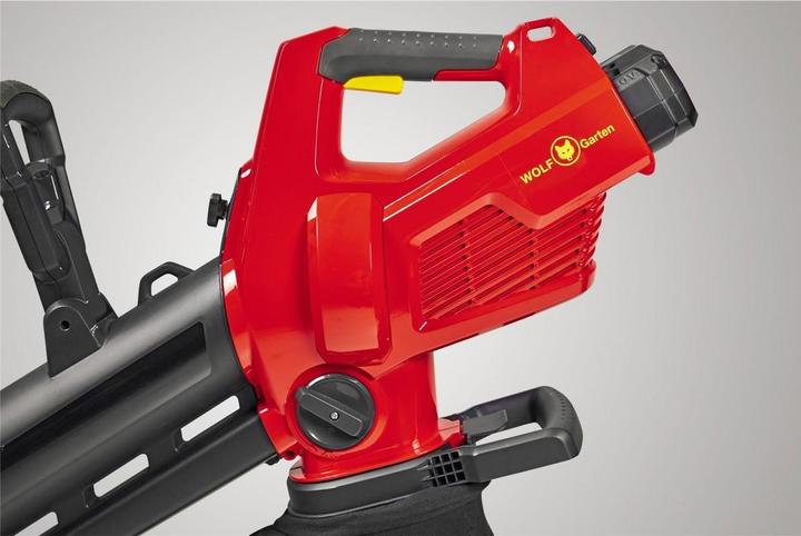 Actual product image Wolf-Garten Lycos 40/480 V (Rechargeable battery operated, Leaf blower)
