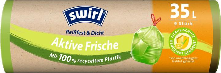 Swirl 35l Antiodore (9 x, 35 l)