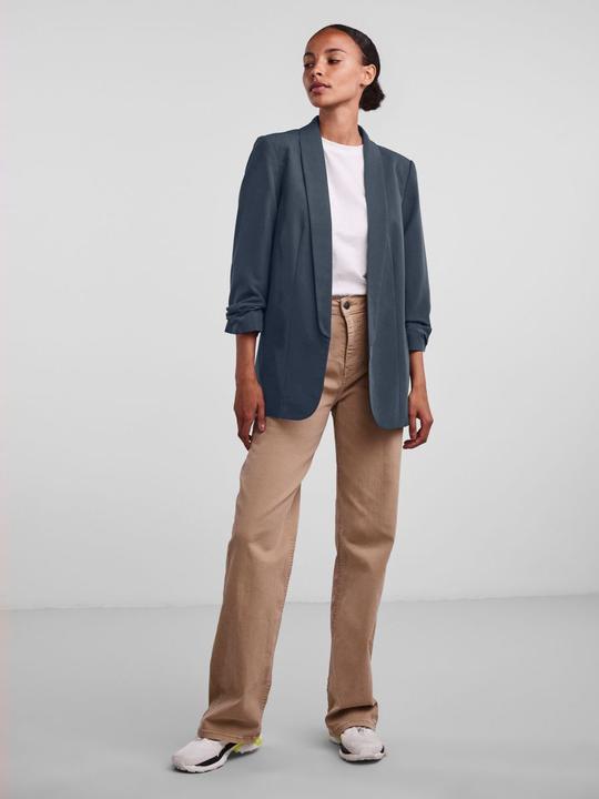 Actual product image Pieces Long 3/4 sleeve blazer (M)