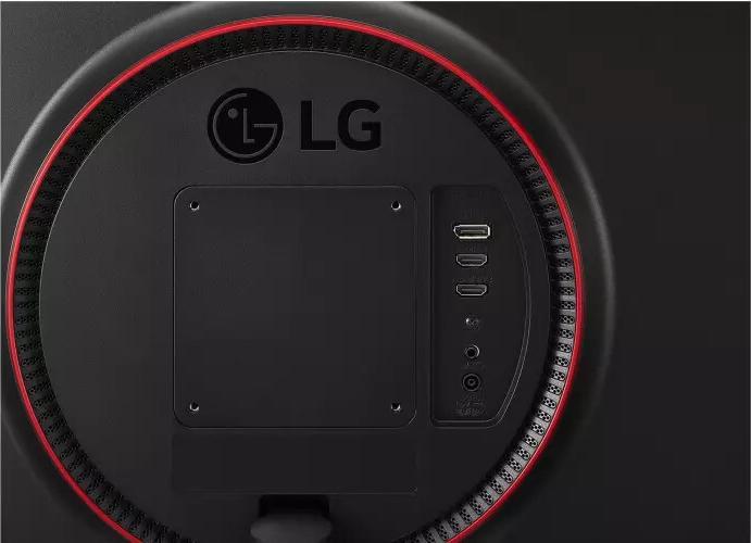 Produktbild LG UltraGear 24GL600F-B (1920 x 1080 Pixel, 24")
