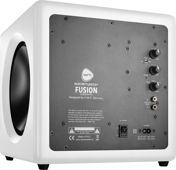 Productafbeelding Wavemaster Fusie (1 stuk, 125 W)