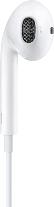 Produktbild Apple EarPods with Remote and Mic (3.5mm Klinke) (ANC, Kabelgebunden)