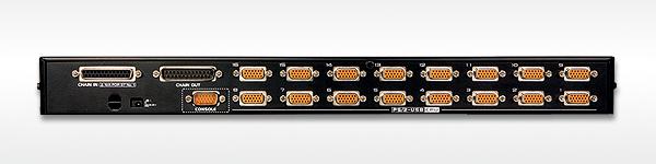 Immagine prodotto Aten CS1716A: 16 porte VGA/PS2/USB