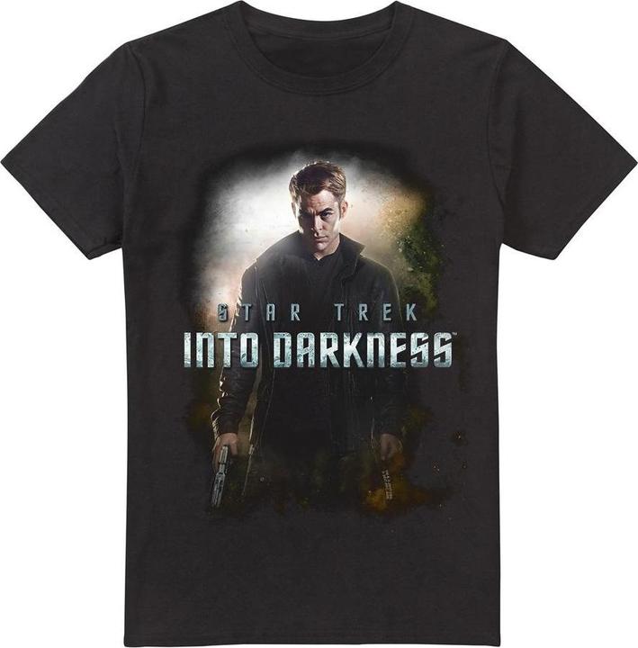 Star Trek: Into Darkness Darkness TShirt (4XL)