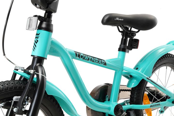 Actual product image Löwenrad Citybike (16")