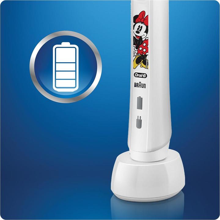 Image du produit Oral-B Souris Minnie Junior (Brosse à dents oscillo-rotative)