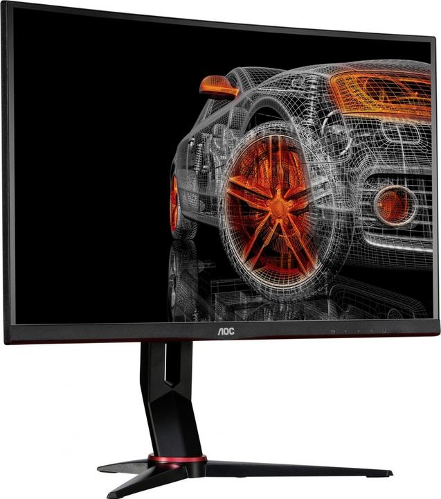 Produktbild AOC Q24G2A (2560 x 1440 Pixel, 23.80")