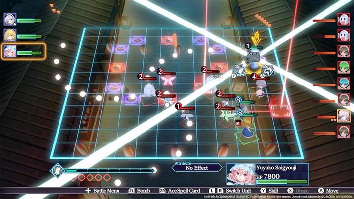 Actual product image Idea Factory Touhou Soell Carnival PS-5 (PS5)