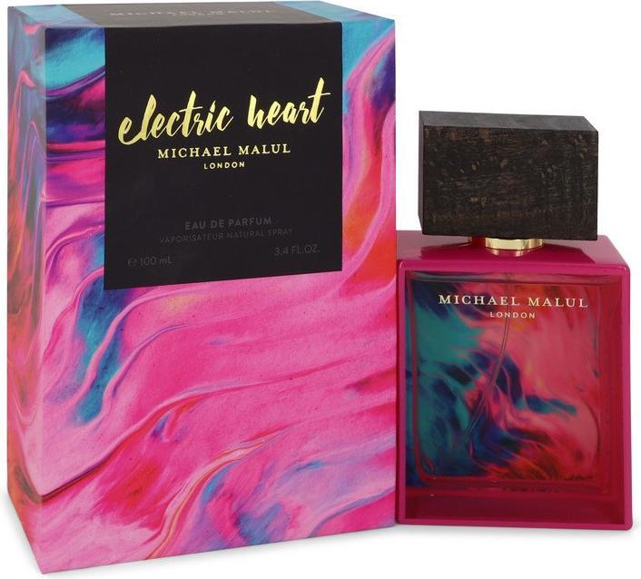 Michael Malul Electric Heart by (Eau de Parfum, 100 ml)