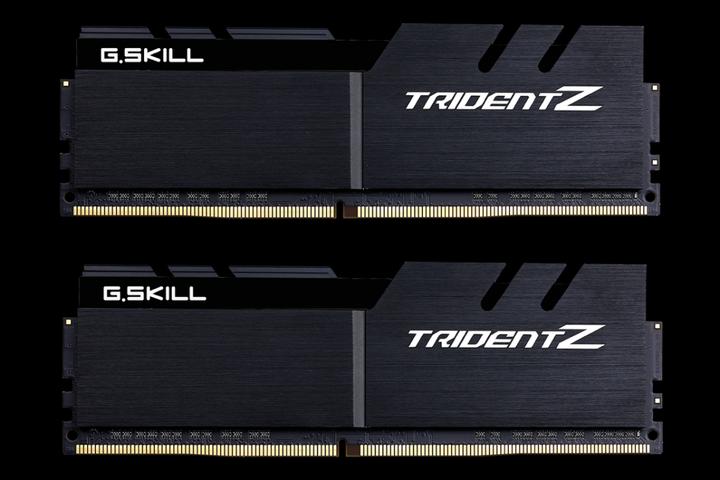 Productafbeelding G.Skill TridentZ-serie (2 x 16GB, 4000 MHz, DDR4 RAM, DIMM 288 pin)