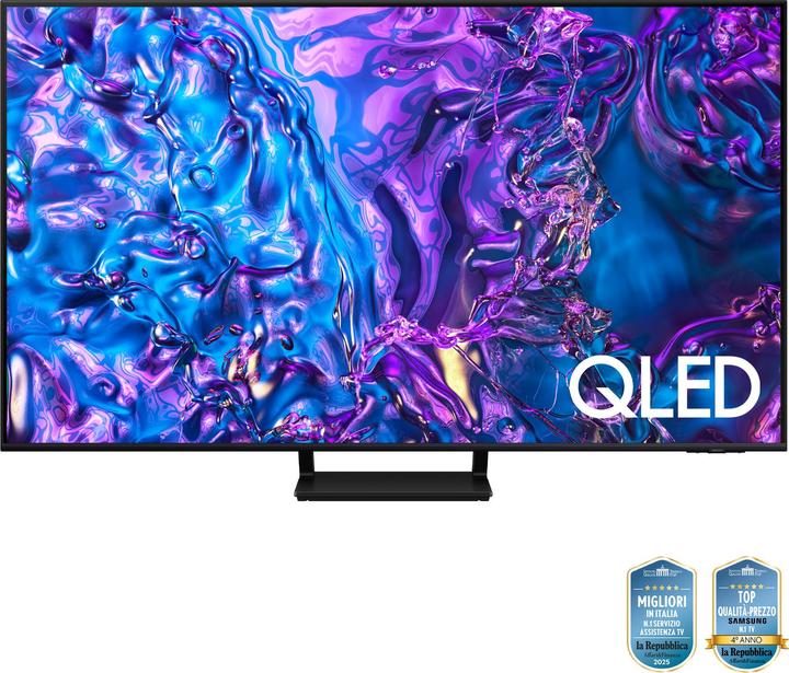 Produktbild Samsung QE65Q70DATXZT Smart TV 65-Zoll 4K (65", Q70D, QLED, 4K)