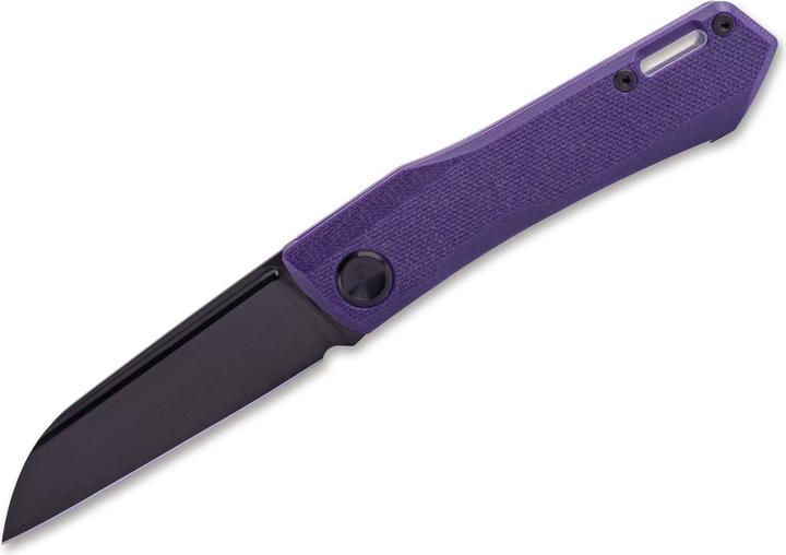 Real Steel Solis Lux G10 Purple DLC (7.40 cm)