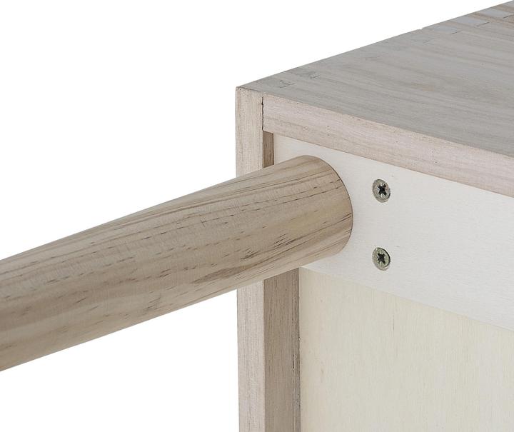 Actual product image Bloomingville Douve (91 x 35 x 50 cm)