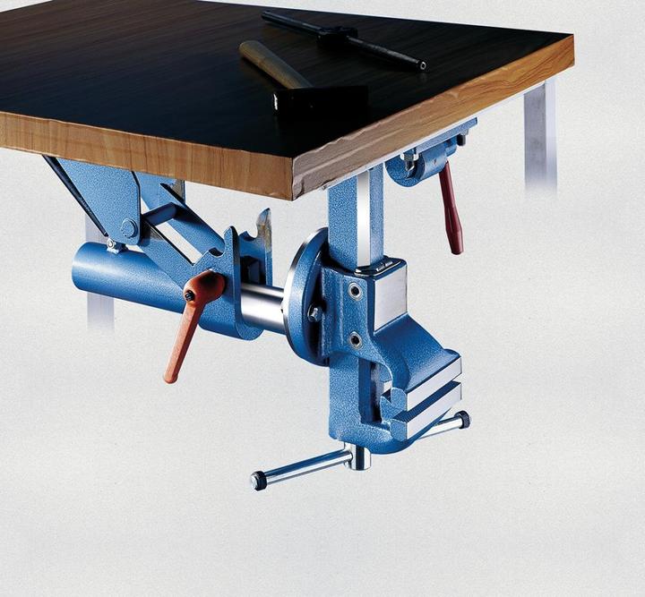 Produktbild Forum Professional Solutions Klapp-Höhenverstellgerät für Parallelschraubstöcke