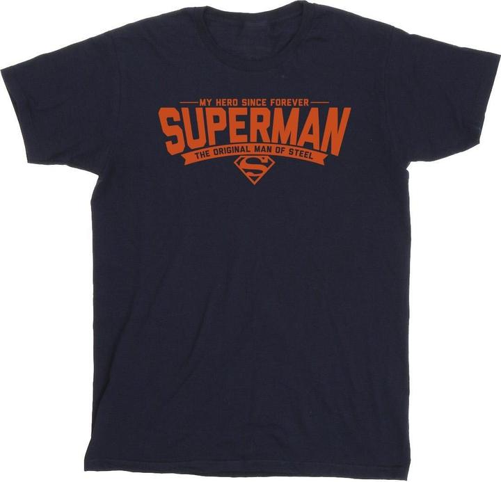 Superman Hero Dad TShirt (3XL)