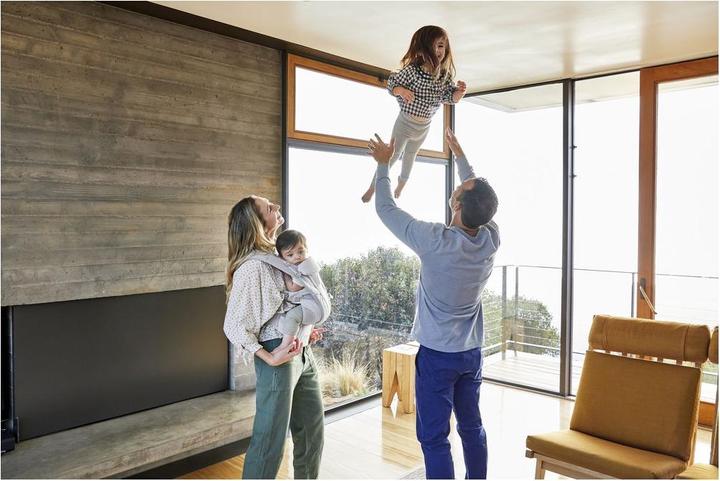 Immagine prodotto Ergobaby Omni Breeze con protezione per tutte le condizioni atmosferiche