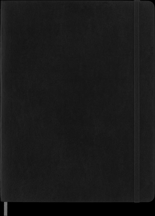 Actual product image Moleskine Smart NB lined XL SC Swrz (19 x 25 cm, Lined, Soft cover)