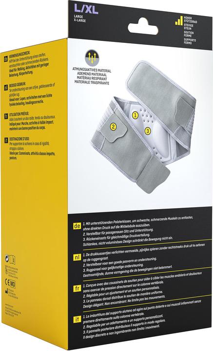 Immagine prodotto Futuro Rücken Bandage (L, XL)