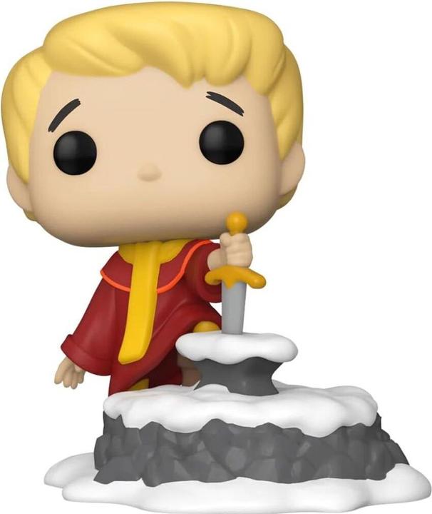 Image du produit Funko Die Hexe und der Zauberer - 1103 - Arthur Disney