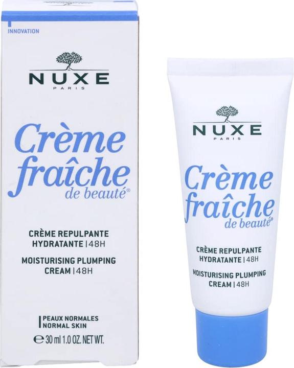 Produktbild Nuxe De Beauté Crème Rep Hydratant (30 ml, Tagescreme)