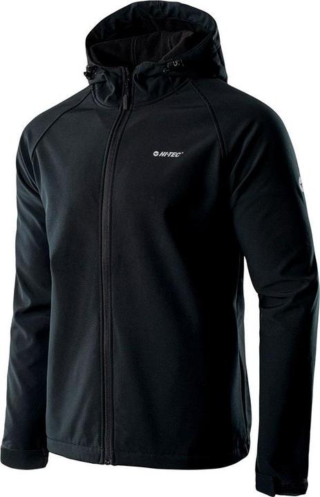 Actual product image Hi-Tec Mens Neti Soft Shell Jacket (XL)